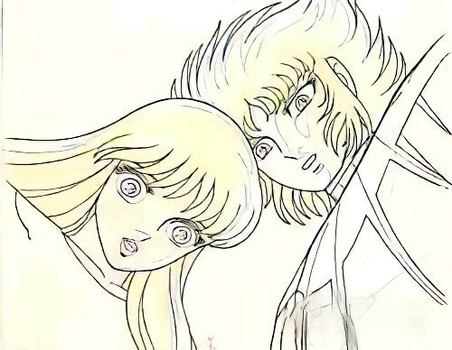 SaintSeiya_Cels_Archives on X: SaintSeiya_Cels_Archives on X: