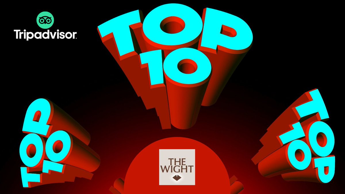 The Wight is always in the Top 10 of over 400 best value accommodation providers on the Isle of Wight.

#Tripadvisor #IslofWight #TopTen #bedandbreakfast