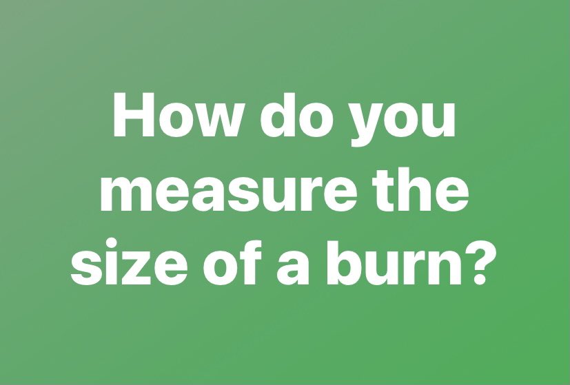 DoctorABC_UK's tweet image. Post your answer. Correct answer will be posted in a few days. #knowfirstaid #firstaidquiz #firstaidknowledge #quiz