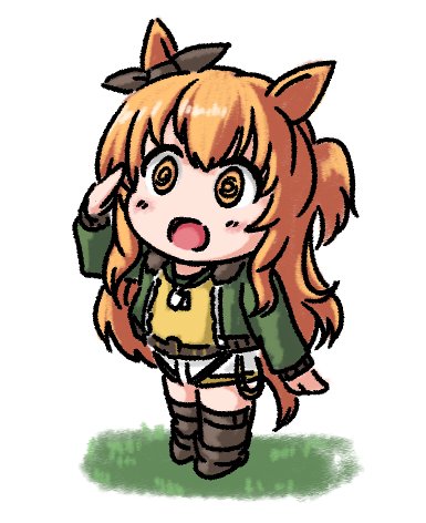 オハヨウゴジャマス! 