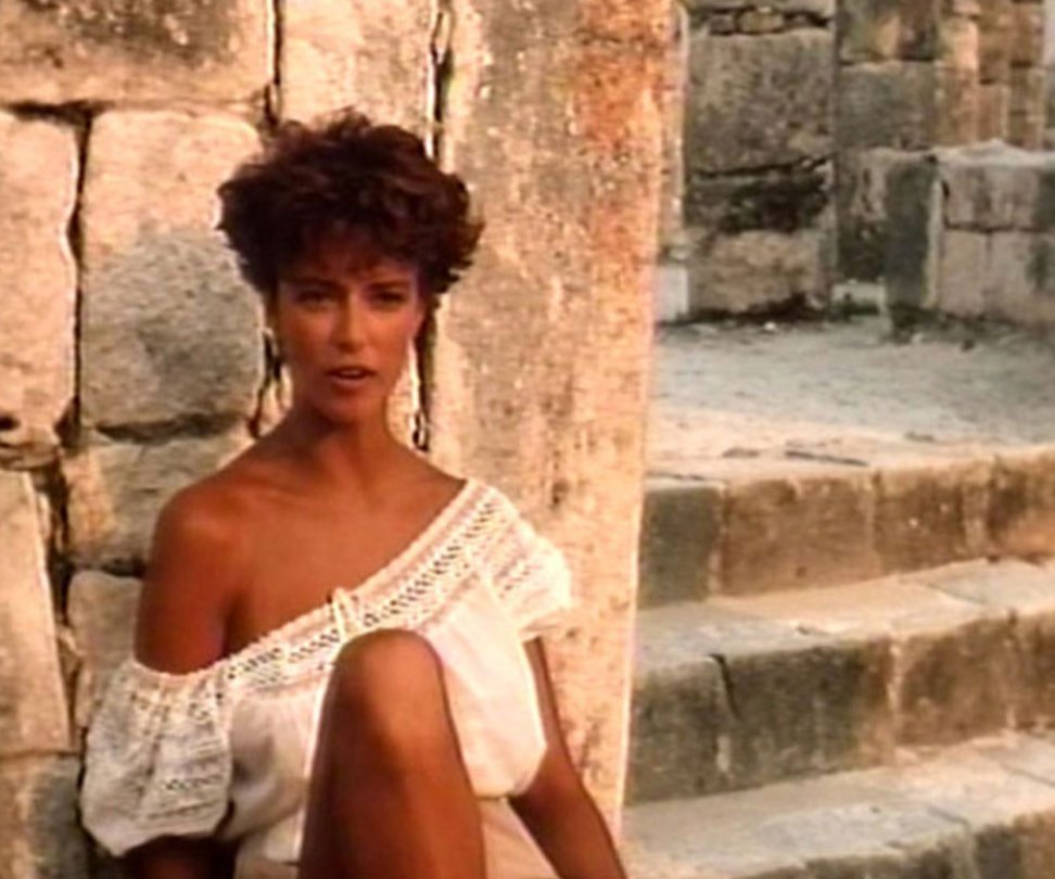 Happy Birthday to Miss Rachel Ward 