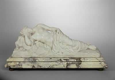 #12settembre
#AccaddeOggi nel 1781 muore lo scultore fiammingo #PeterScheemakers attivo soprattutto in Inghilterra 

Cleopatra, 1720 ca