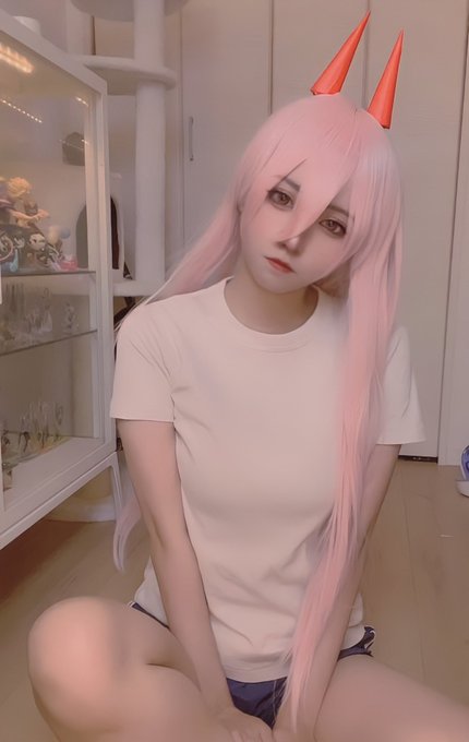 Twitterのコスプレ画像40