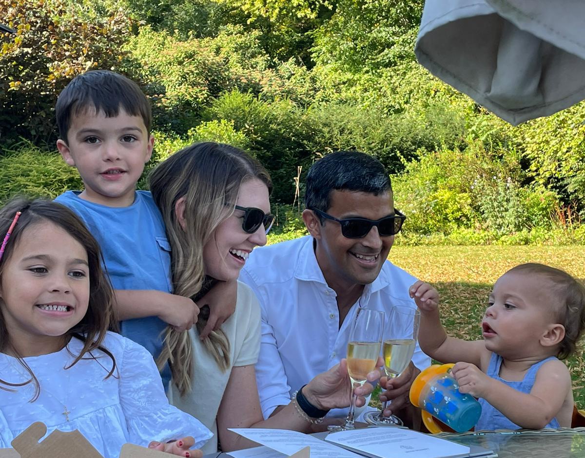 Nigel D'Souza tweet media