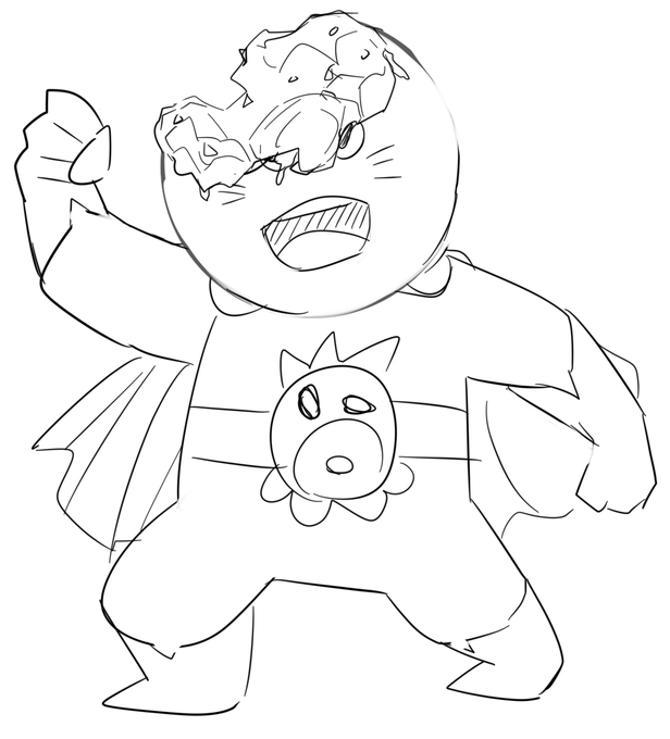 ホーマックとかに居るたこ焼き旨かった 