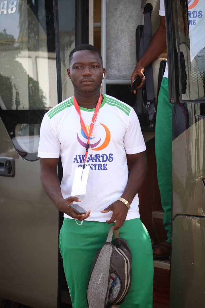 GhanaArmyFC's tweet photo. We have arrived safely at the Madina Zongo AstroTurf for our first Middle League game of the season!
An all important three points to fight for!
Cβmon Camouflage Boys! β€οΈπ₯βπ½
#GhArmyNaGod #Div2MiddleLeague #NoGutsNoGlory #WeStriveToWin #Snipers https://t.co/OBvotLJ0nJ