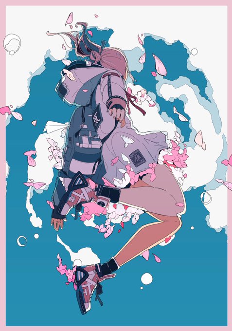 「桜 リボン」のTwitter画像/イラスト(人気順)