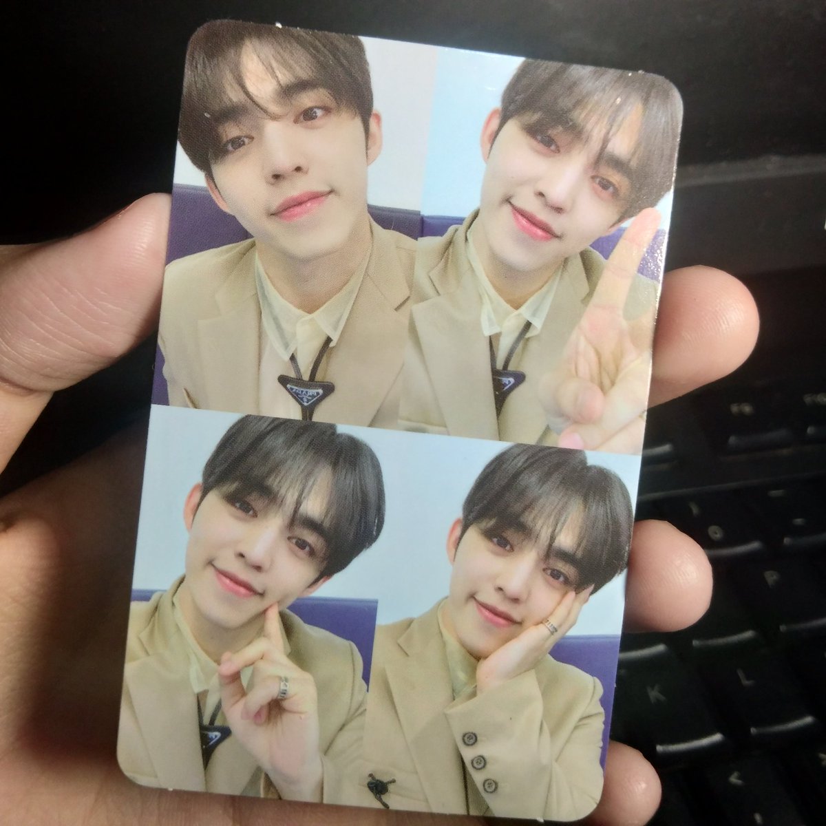 joshuacoustic95's tweet photo. Thank you @pakwancartph for letting me adopt this seungcheol grid β§ββ¦ may kasama na yung stbo ko na hoshi grid ~\(β§β½β¦)/~ #PKCPHFeedbacks https://t.co/jY2JxFWro7