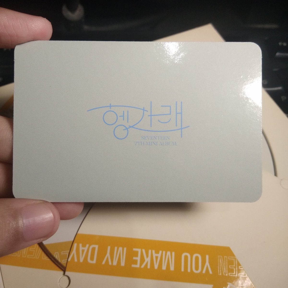 joshuacoustic95's tweet photo. Thank you @pakwancartph for letting me adopt this seungcheol grid β§ββ¦ may kasama na yung stbo ko na hoshi grid ~\(β§β½β¦)/~ #PKCPHFeedbacks https://t.co/jY2JxFWro7