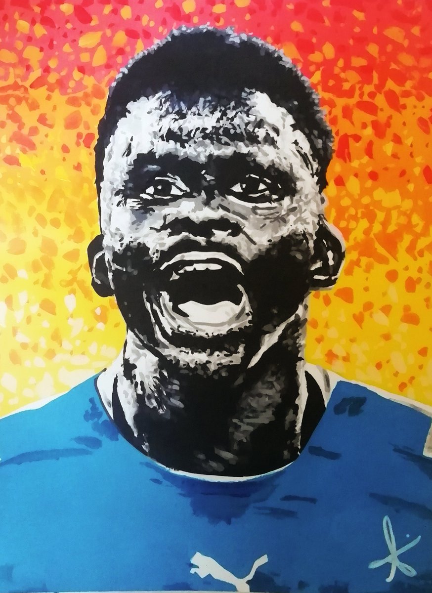 Pigboss007's tweet photo. Bamba Dieng, prêt à enflammer la #TeamOM 🔵⚪⭐🇸🇳 @OM_Officiel @OM_English @byOMForum #Dieng #TeamOM #OM #Marseille https://t.co/TXi45cGLrN