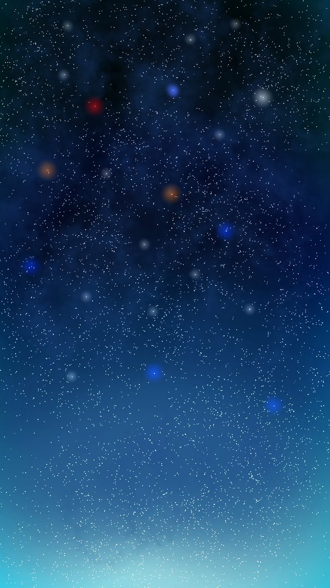 Twoucan 宇宙イラスト の注目ツイート イラスト マンガ コスプレ モデル