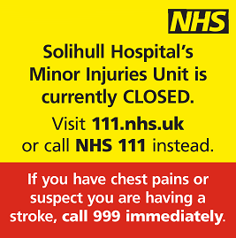 Solihull Council tweet media