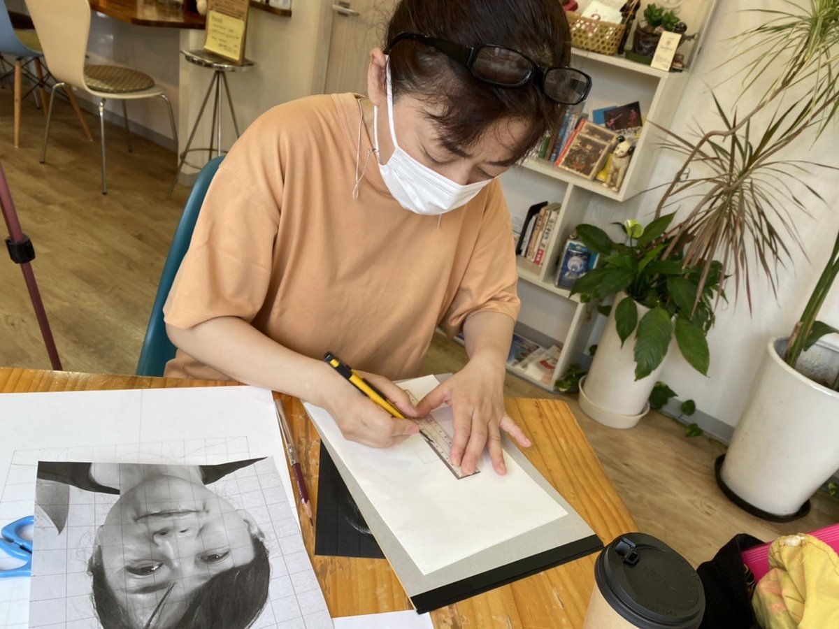 Hashtag デッサン教室 Su Twitter