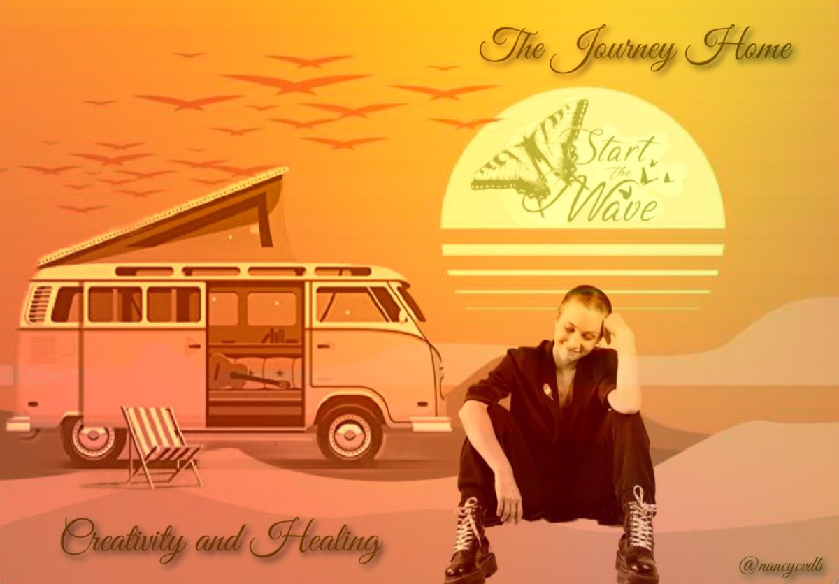 nanceevdb's tweet image. The truest inspiration 🦋🧡🦋
The Journey Home - Creativity and Healing ~ DomPC 🦋
#DomP_C #StartTheWave #WynonnaEarp