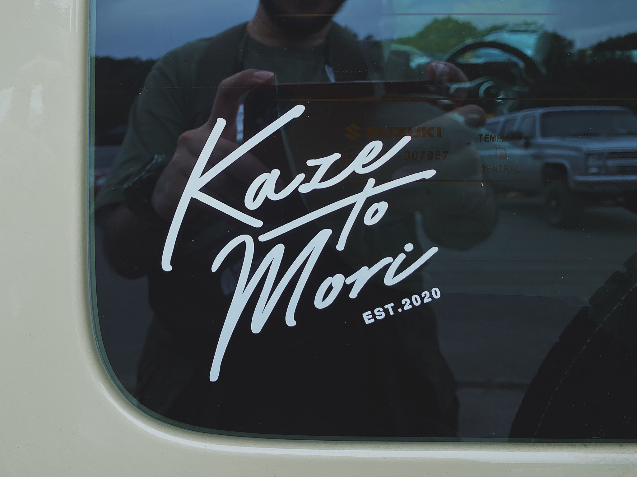 KAZETOMORI - Search / X