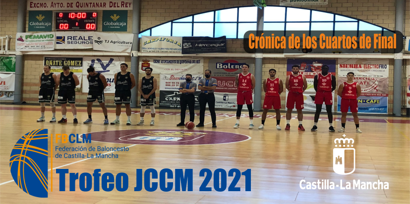 fbclm's tweet photo. Trofeo JCCM🚹| @GuadaBasket  da la sorpresa y se cuela en semis junto a @DecolorFGLaRoda y @AlbaceteBasket .
✅ @CBAlmansa iniciará el torneo en esta misma ronda.
CRÓNICA Y DUELOS DE SEMIFINALES👇👇
📰 https://t.co/1p8wuYNToW
📸 @BGQUINTANAR 
@deportesclm 
#PasionXBasketCLM https://t.co/GAtcZ7Mopr