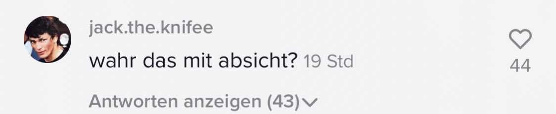 GamerBr0ski's tweet photo. Tik Tok ist komisch https://t.co/9wkoPQJRIw
