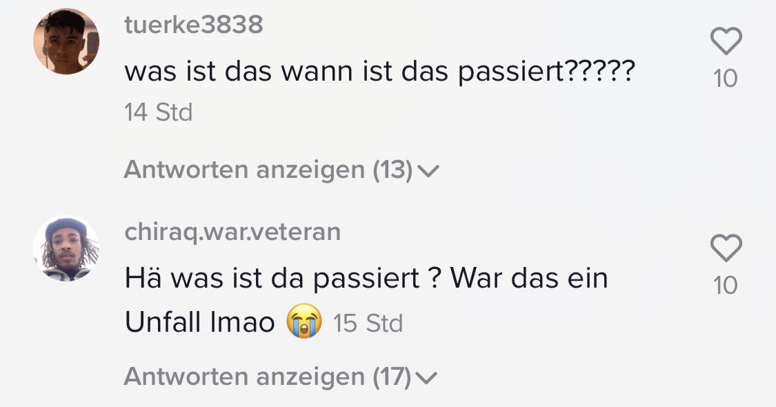 GamerBr0ski's tweet photo. Tik Tok ist komisch https://t.co/9wkoPQJRIw