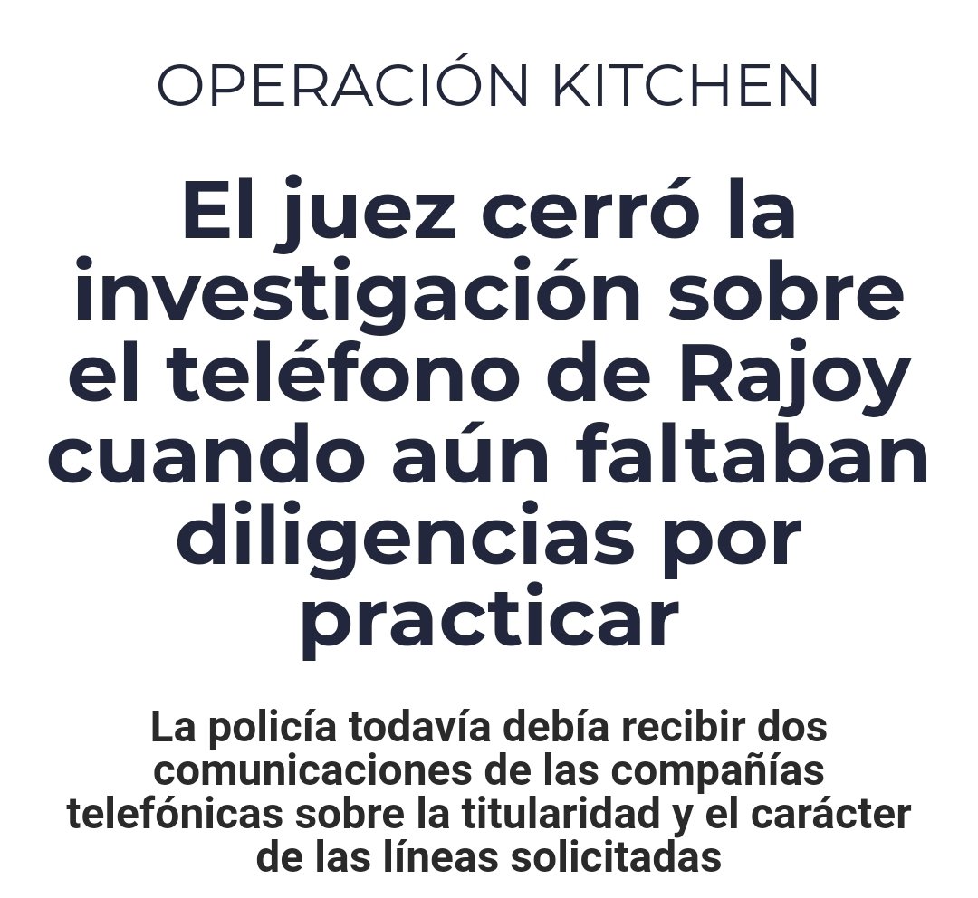 La portada de La Razón va a levantar revuelo, porque quién se lo imaginaba.