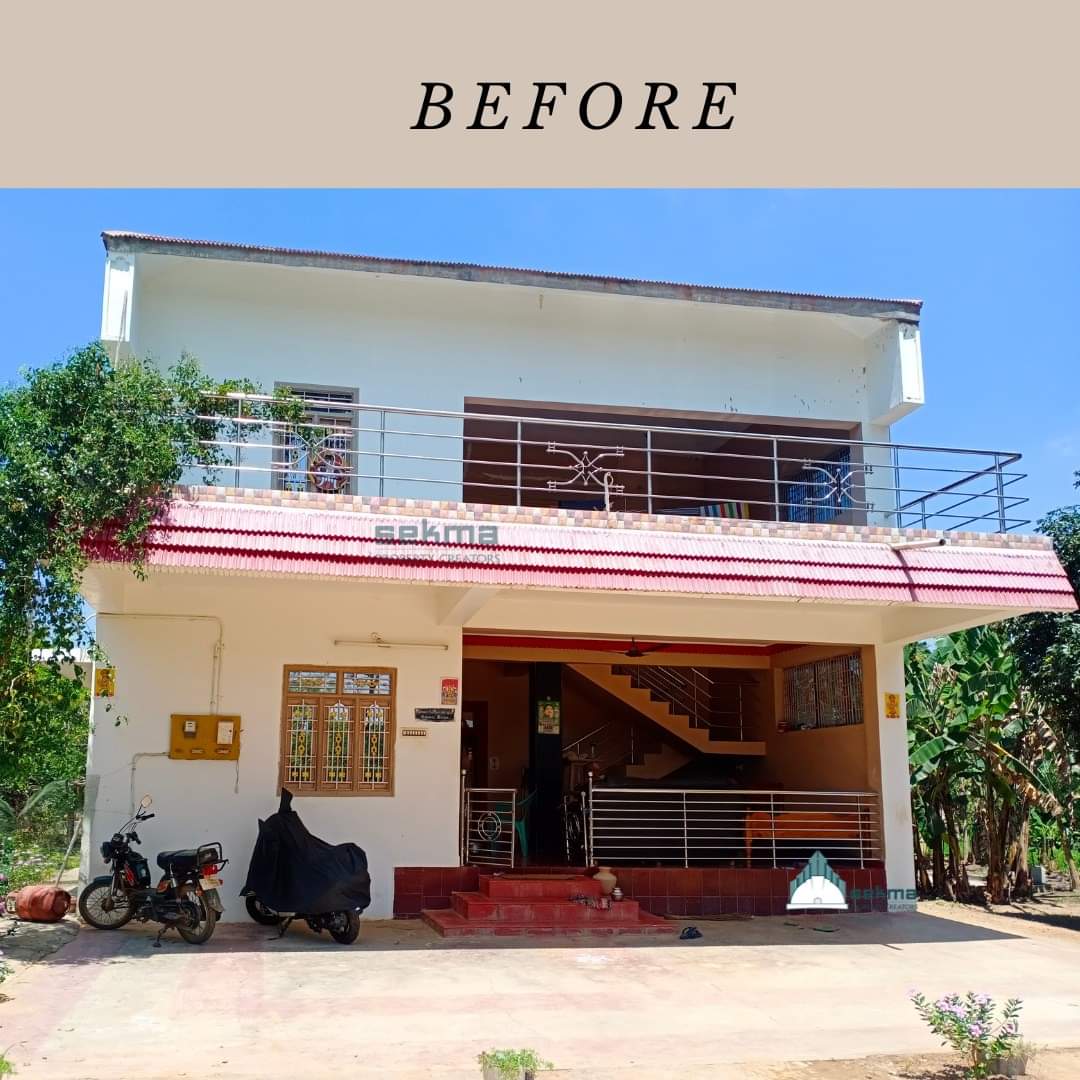 ErkManikandan2's tweet photo. Done This Project.
      Name of work : Elevation Remodeling 
      Place               : udayarpalayam
      contact us       : +91 9751649447 

#sekma_property_creators.
#udayarpalayam
#mayiladuthurai_construction_company
#elevation_remodeling
#renovation https://t.co/IhvguRdbIF