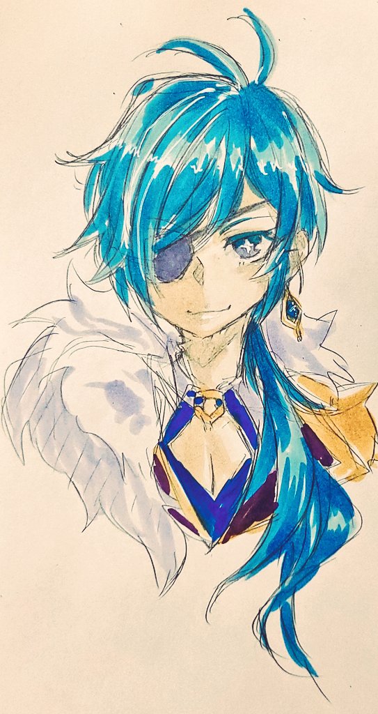 コピックのtwitterイラスト検索結果