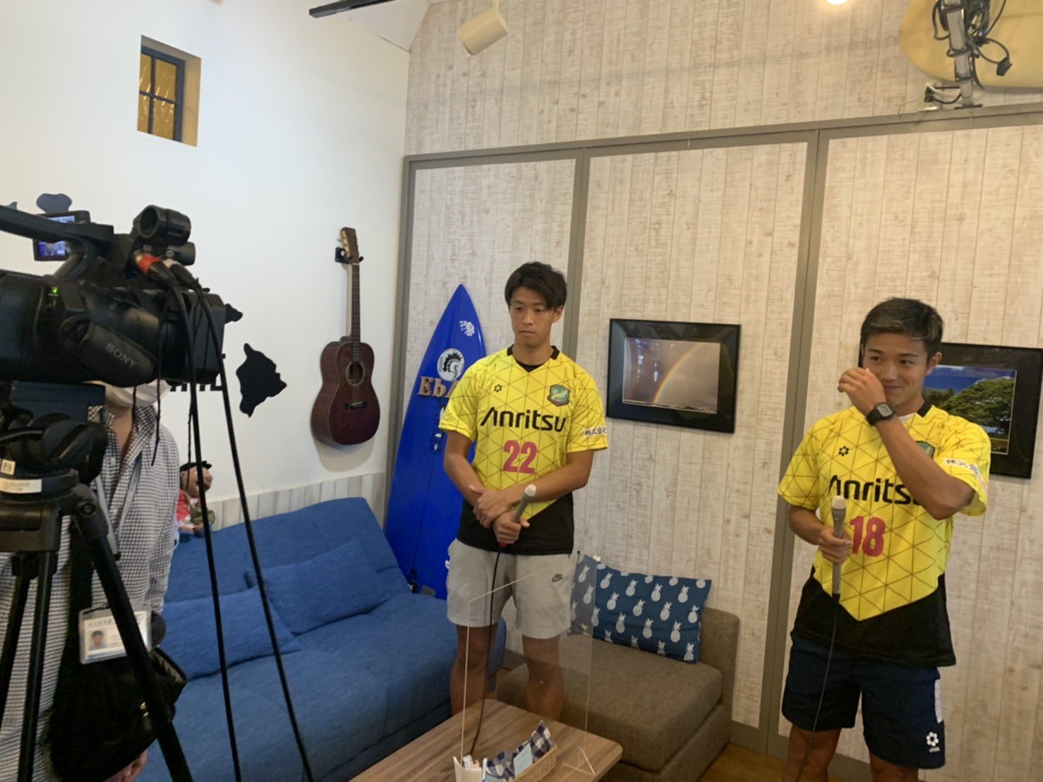 田中律子さんのインスタグラム写真 (田中律子Instagram)「3ヵ月ぶりのロケー🏄♀️ TOKAIケーブルネットワーク 『田中律子の旅するSUP』🏄♀️ 3月末の沖縄ロケから、久し 田中律子さんのインスタグラム写真 (田中律子Instagram)「3ヵ月ぶりのロケー🏄♀️ TOKAIケーブルネットワーク 『田中律子の旅するSUP』🏄♀️ 3月末の沖縄ロケから、久し
