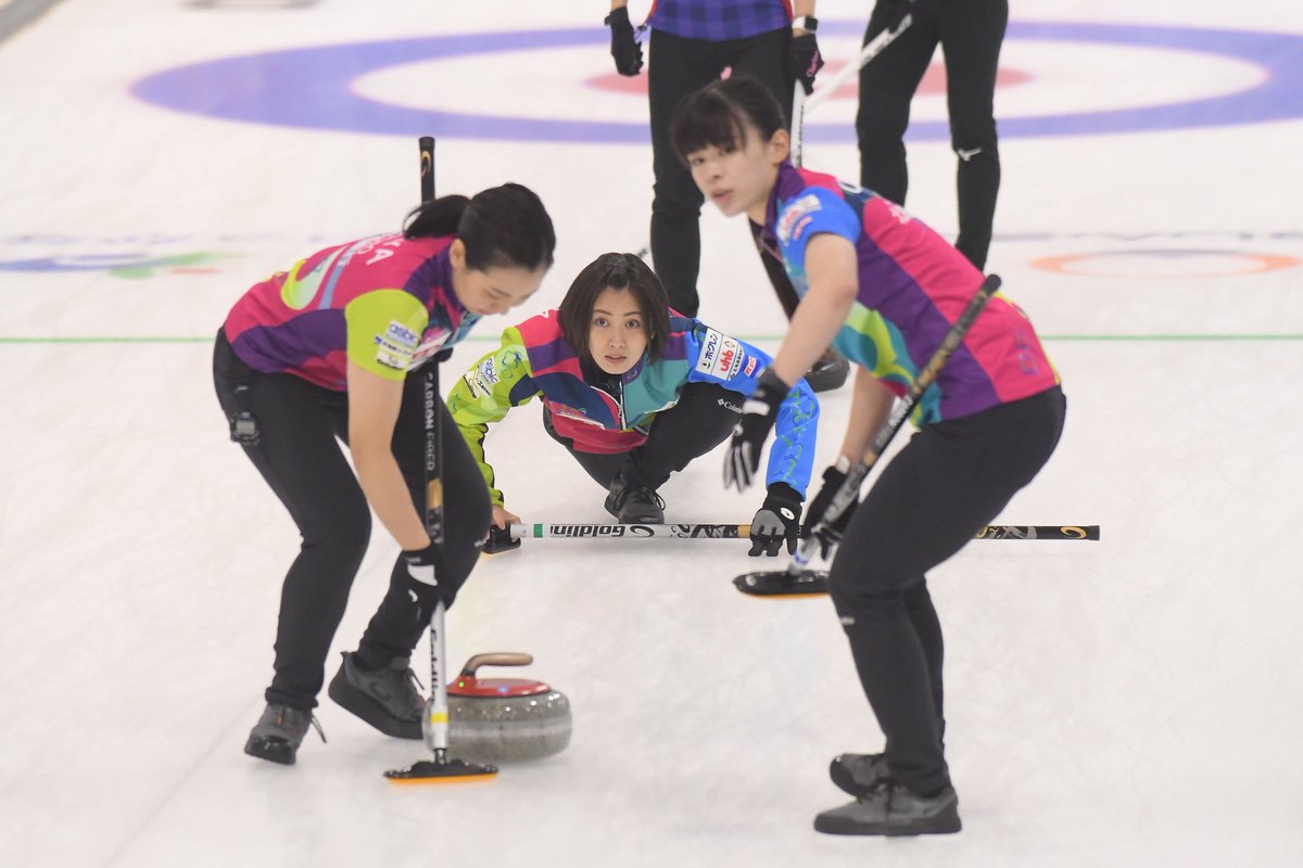 カーリング北京五輪日本代表決定戦 Twitter Search