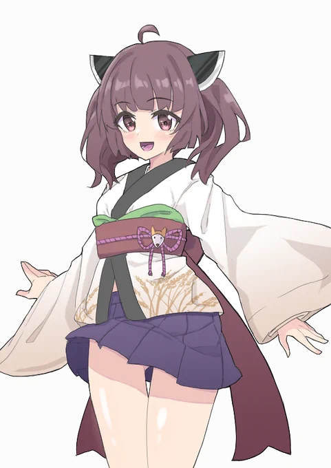 塗りミスあったからちょい修正 