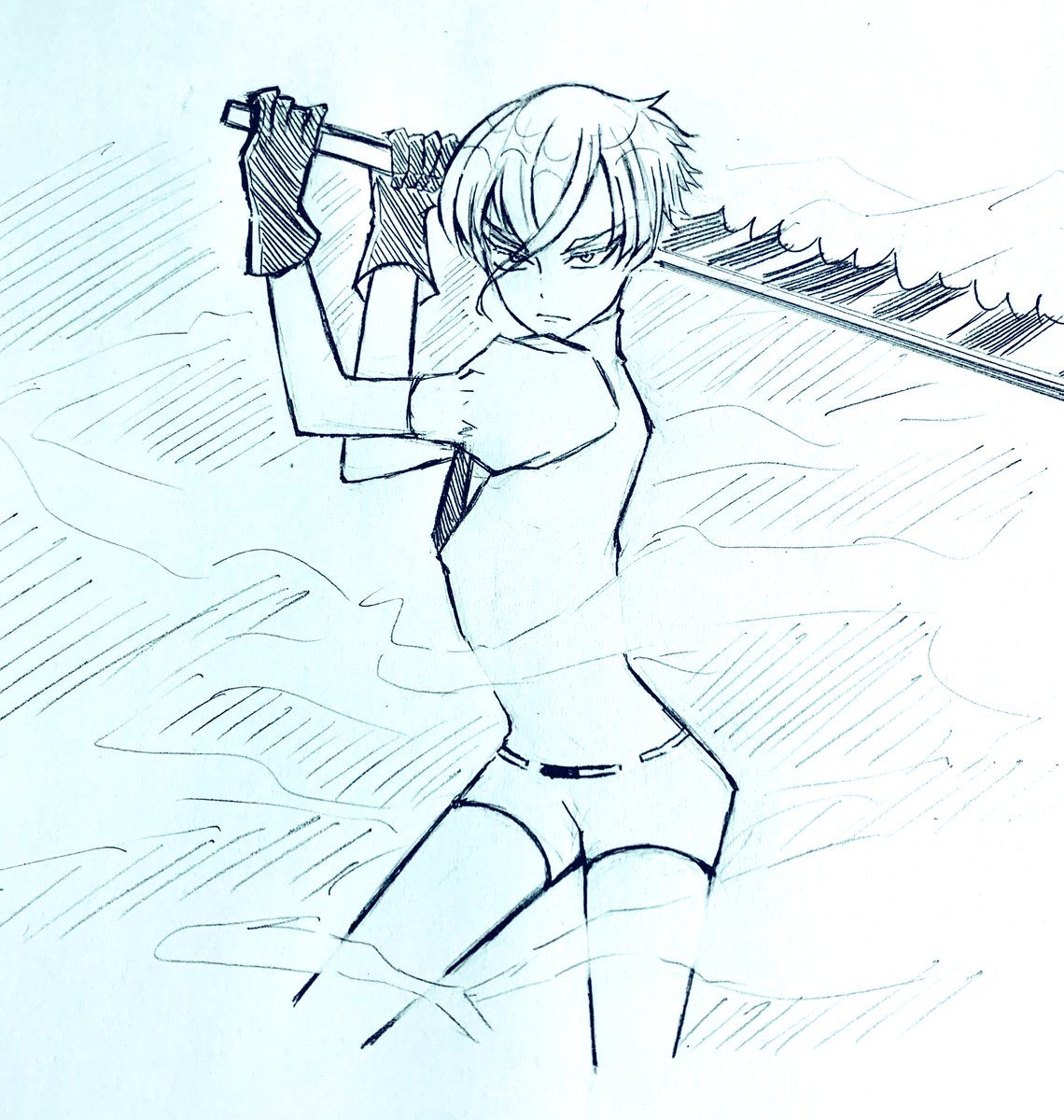 アンタークチサイト

#宝石の国 