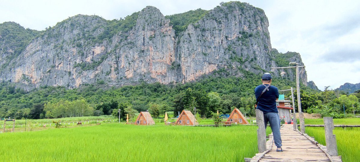 s_pak's tweet photo. #ภูผ่าม่านโฮมสเตย์ https://t.co/qvM3B0yHnW