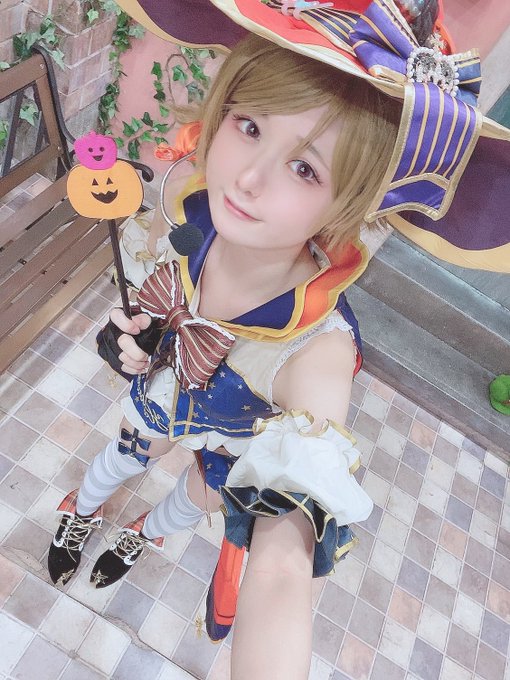 Twitterのコスプレ画像43