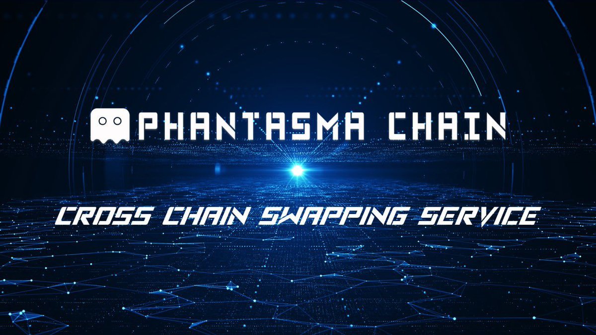 PhantasmaChain's tweet image. Looking to branch out and access liquidity across multiple blockchains like Ethereum or Binance Smart Chain?

Contact us to expand your possibilities with PhantasmaChain&apos;s cross chain swapping service.

phantasma.io/contact/

$SOUL $KCAL #ConnectCreateControl