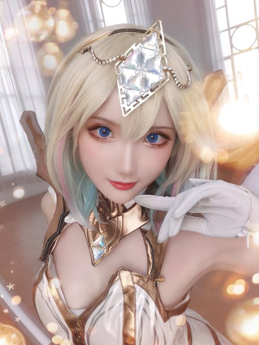 コスプレイヤー瓜希酱のTwitter画像50