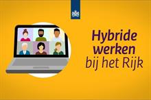 YoungSpiritDef's tweet image. Hybride werken voor 50plusser van Defensie als onderdeel van een #levensfasebewustbeleid. Samen de effecten van aspecten als samenwerken, persoonlijke balans en verbinding van dit nieuwe werkmodel onderzoeken in #hybridewerkweek #Defensie van 13-17 september.