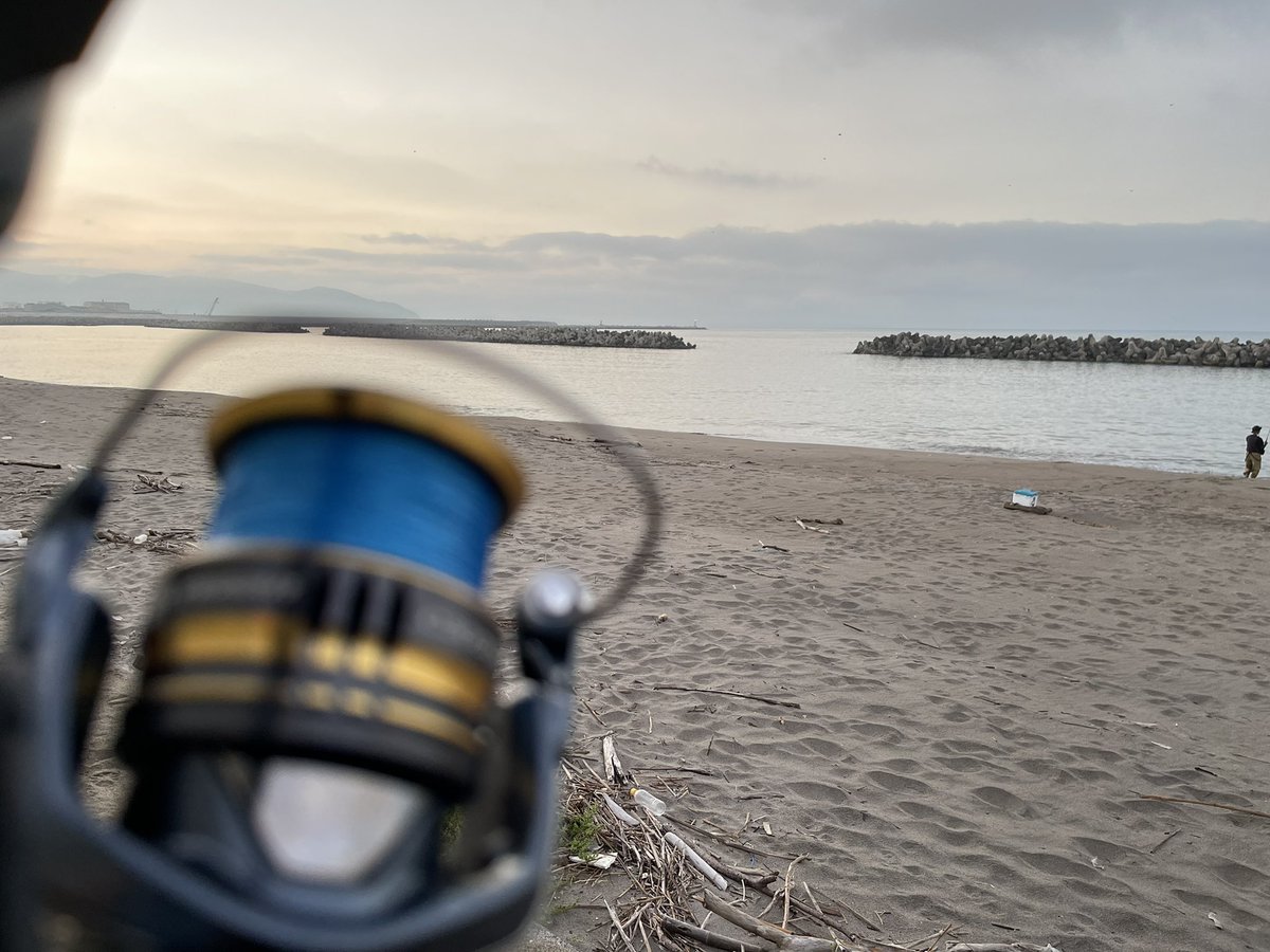 TF_Angler's tweet photo. 朝4時半からサーフしてお昼からハゼ釣り

(*´ω｀*)楽しかった〜 https://t.co/hrPEutt6gA