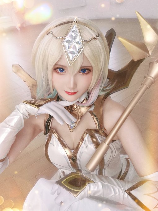 コスプレイヤー瓜希酱のTwitter画像51