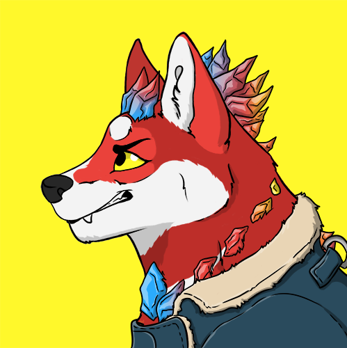 SolDoggos's tweet photo. 👀 New Dogg Gang!
More info about gangs will be published today! https://t.co/gu34vM55Df