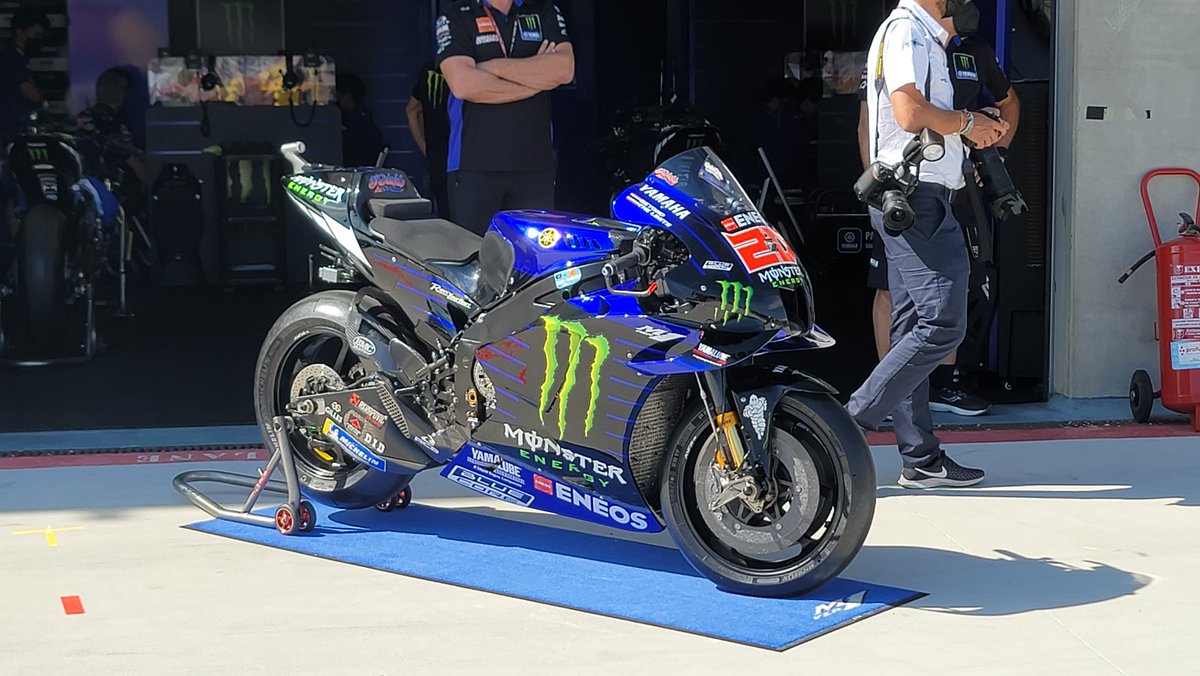 Oh yes...in Aragon, Spain for #MotoGP #AragonGP 

V A M O S!!!