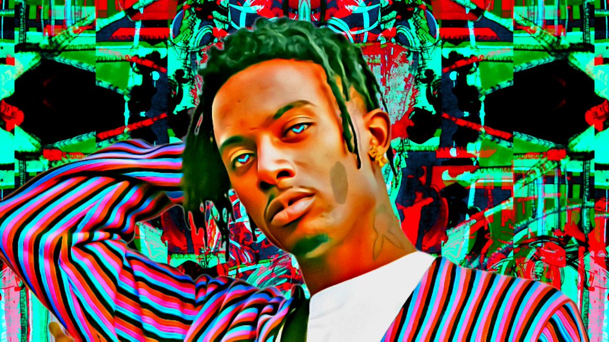 PLAYBOI CARTI - LUNCH [prod. RELIEF SYSTEM]

New track is out now!! Check it out

youtu.be/NuL0p7b2GL8

Subscribe, if you like it :)