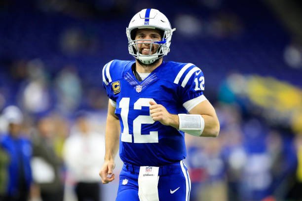 Happy Birthday, Andrew Luck! 