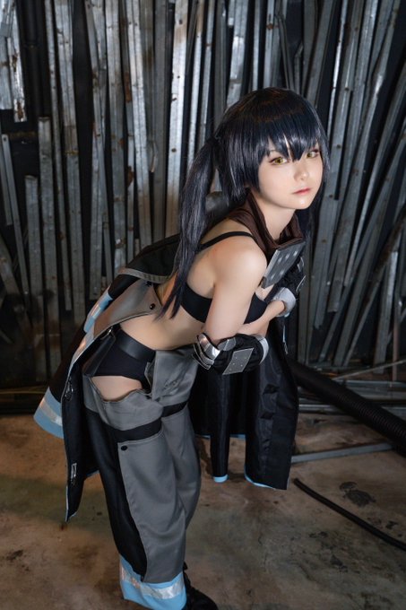 Twitterのコスプレ画像12