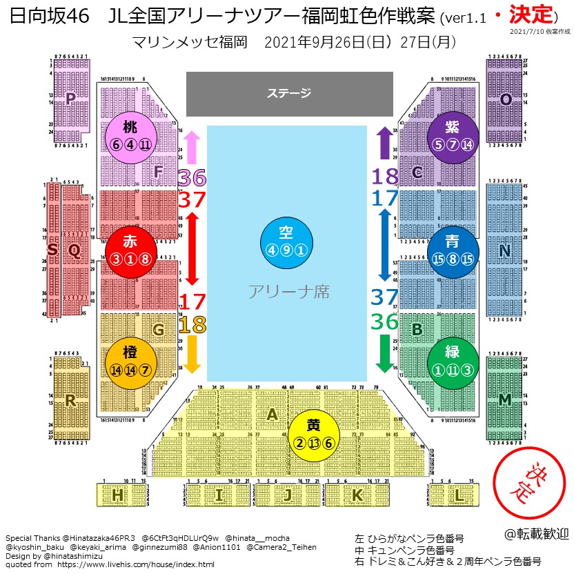 日向坂46アリーナツアー Twitter Search Twitter 日向坂46アリーナツアー Twitter Search Twitter