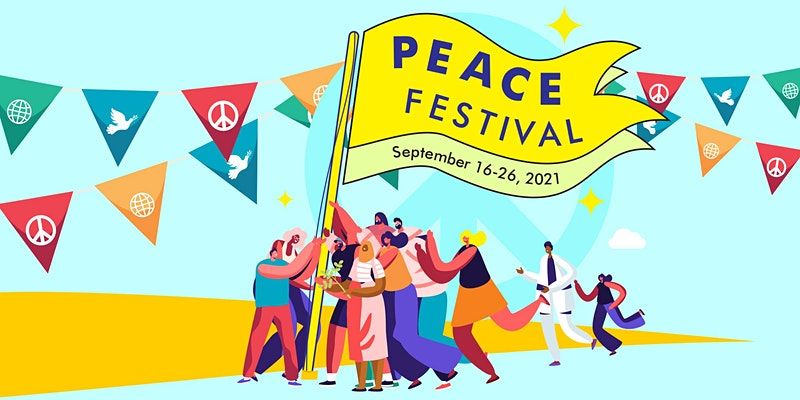 Creators of Peace tweet media