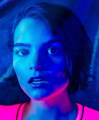 Rory decker
Daughter to Chloe Decker and Lucifer Morningstar 
Sister to Trixie
Bisexual 18+