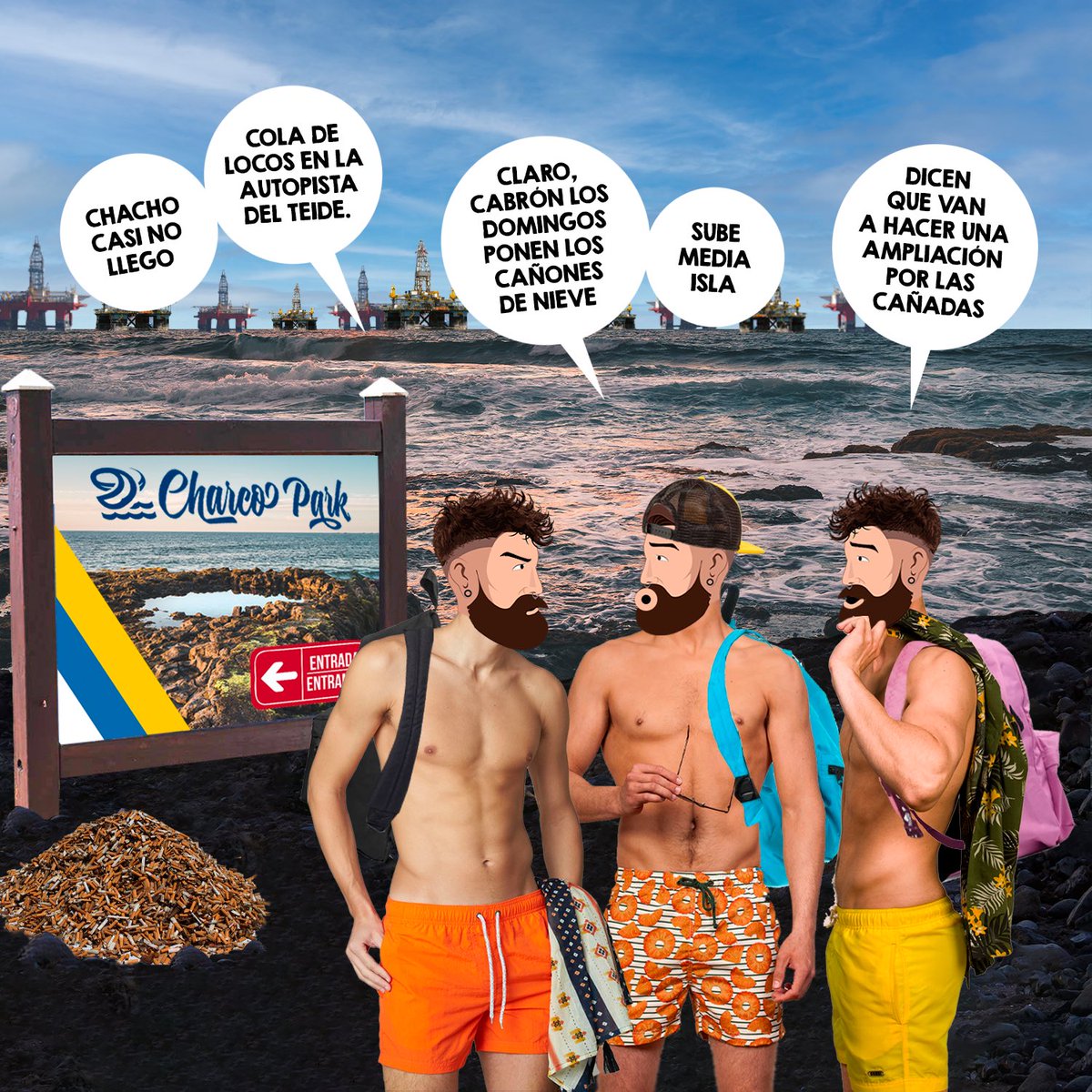 ElTípicoDeTenerife tweet media
