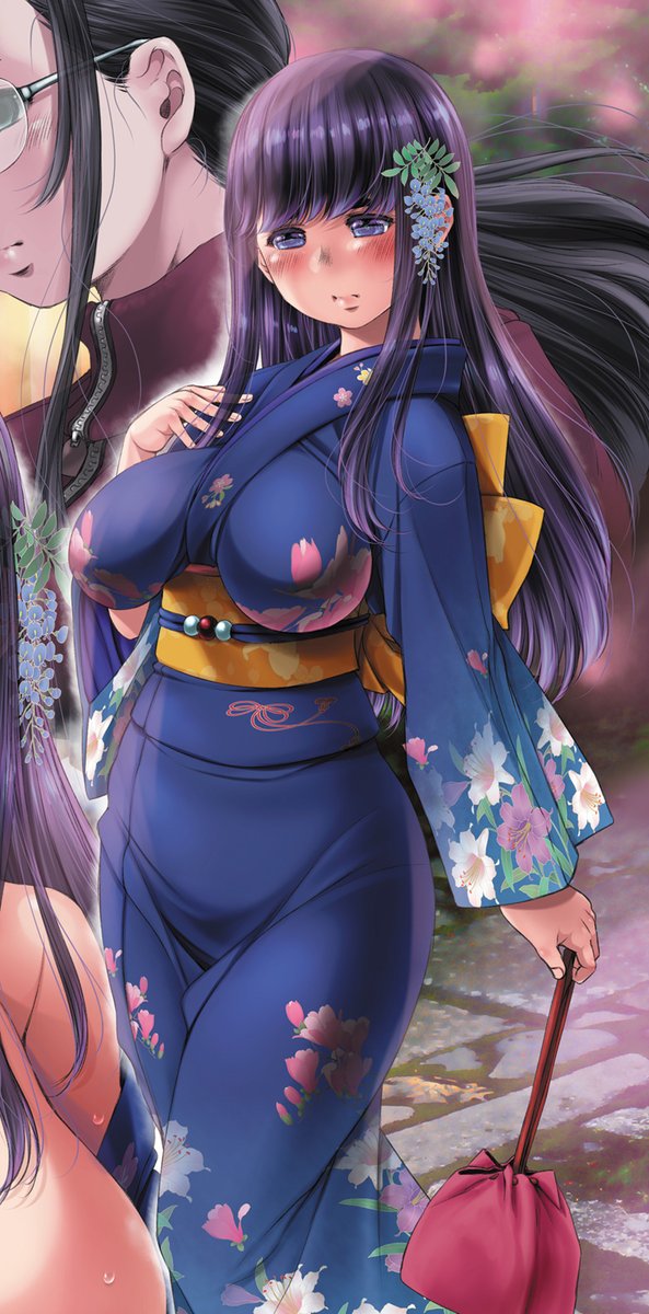 なにが着物警察だオラオラ 