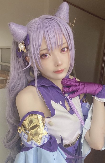 コスプレイヤー月乃うららのTwitter画像39