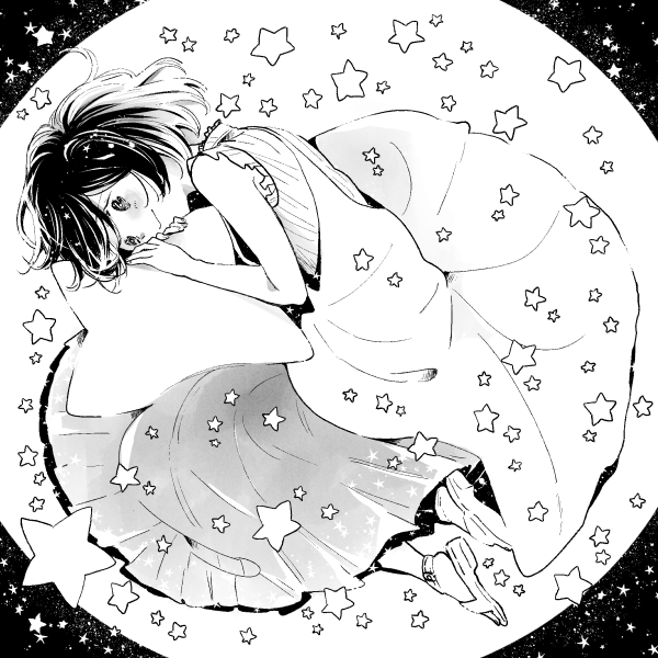 息抜き絵 