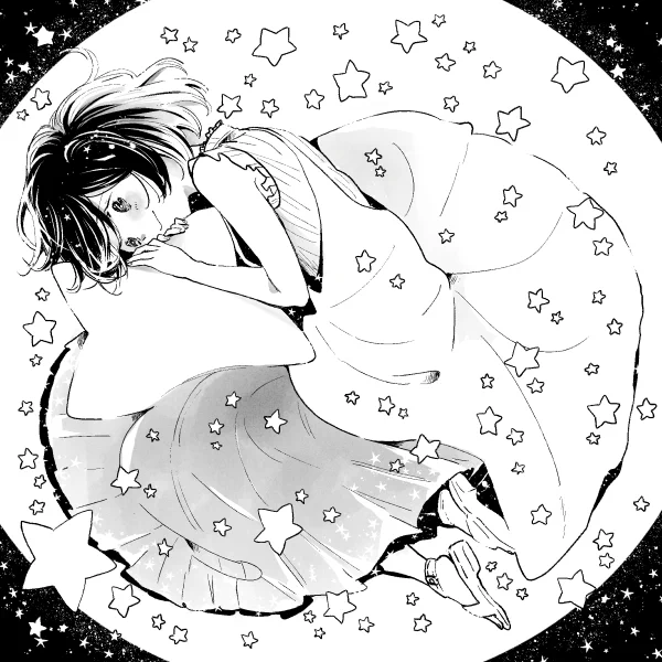 息抜き絵 