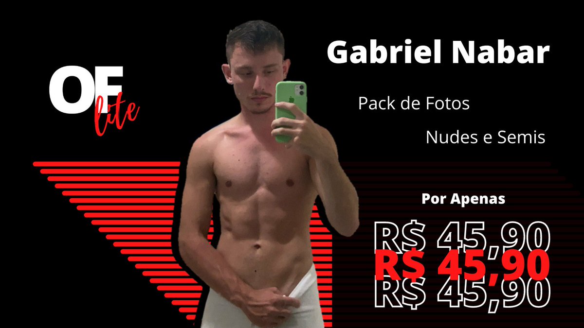 OnlyFansLitex's tweet photo. Pack desse gostoso pauzudo disponível por tempo limitado! Garanta já o seu! https://t.co/FOtO6hPCpF